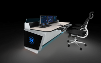 control room console for CCTV From China