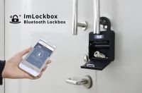 ImLockbox Bluetooth Lockbox Smart Home Door