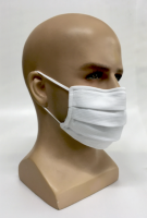 3 - Layer Fabric Face Mask 98% PFE