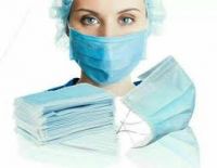 Wholesale Personal Protective 3ply Disposable Face
