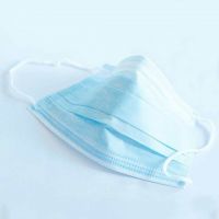 3ply Activated Carbon Filtration Face Mask