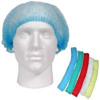 High Quality Double Stitched Mop Cap