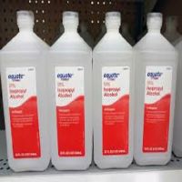 High Purity 99.9% Isopropyl Alcohol