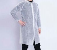 Kids Lab Coat Professional Men &amp