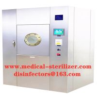 Automatic Hospital medical surgical instruments washing sterilizer machine