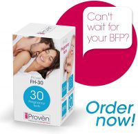 Best of iProven Early Detection 99% Accurate Home HCG Pregnancy Test