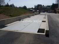 Heavy Duty Digital 80 Ton Weighbridge