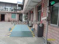 100ton Digital Truck Weighing Scale Vehicle