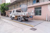 60ton  Industrial Weighbridge Truck Scale Platform