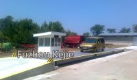 60ton Industrial Truck Scale Suitable For