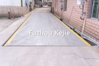 3x18m 60 Ton 100 Ton Electronic