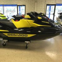 Jet Ski Sea Doo Gti 155 Iate Barco Lancha N Yamaha Kawasaki