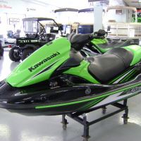 2019 Kawasaki JET SKI STX-15F