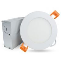 TUV CE ROHS Recessed Round LED