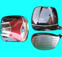 Golf Square Titanium Driver