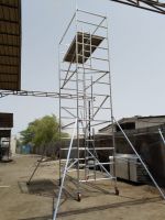 Aluminium Scaffolding