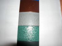 Epoxy Powder For Electrostatic Coating On