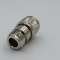 RF coaxial UHF male to N female connector adaptor