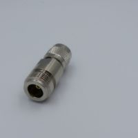 RF coaxial TNC male to N female connector adaptor