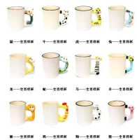 Sublimation Coated Promotional Mugs