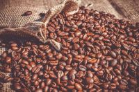 Roasted Organic Coffee Beans