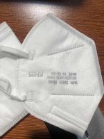 Kn95 Respirator Protective Mask