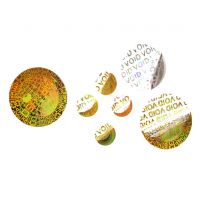 Factory Custom VOID Tamper Evident Hologram