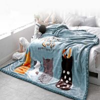 MINK BLANKET From India