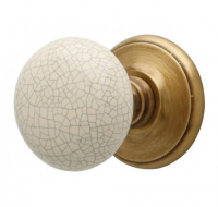 Brass Mortice Door Knob