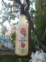 NATURAL FERMENTED APPLE VINEGAR