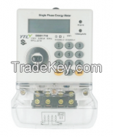 Single Phase Prepaid Keypad Meter