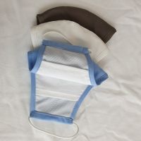 2020 hot sell cotton face mask with pocket for filter made in Vietnam