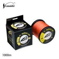 Wholesale price Super Strong fishing line PE braided wire 4x braided fishing line 15lb - 90lb