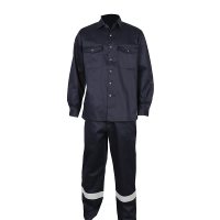 Wholesale Men&#039;s Fire Retardant Industrial Work Suit