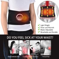 Pain Blocker Light Therapy Belt Led Pain Management Pad