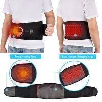 Pain Blocker Light Therapy Belt Led Pain Management Pad