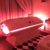 Red Light Therapy Capsule Pdt Anti Aging Beauty Machine