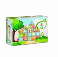 Magetic Building Tiles Toys For Kids