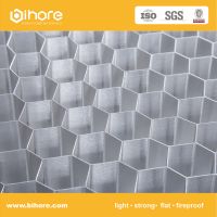 Lightweight Aluminum Honeycomb Sheets Fireproof Aluminium Honeycomb Cores for Honeycomb Panels