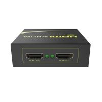 4K HDMI splitter 1 input 2 output