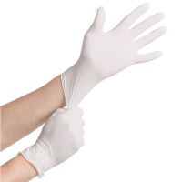 Disposable Nitrile Examination Gloves/Latex Gloves / PE Gloves