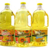 Refined Sunflower Oil