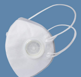 FFP2 Bracket Type Protective Mask With