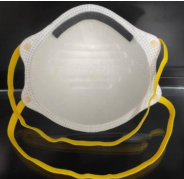 FFP2Cup-shaped Protective Mask