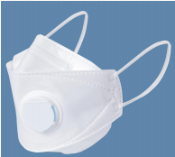 FFP2 Fish Type Ear With Valve