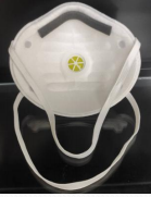 FFP2 Cup Type Protective Mask With