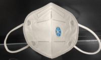 FFP3 Breathing Valve Folding Mask