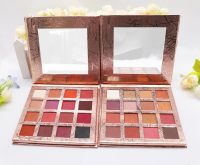 16 Colors Glitter Matte Shimmer Eyeshadow