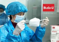 Kn95 Protective Face Mask Buda-u