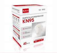 Buda-U KN95 Face Masks Pm2